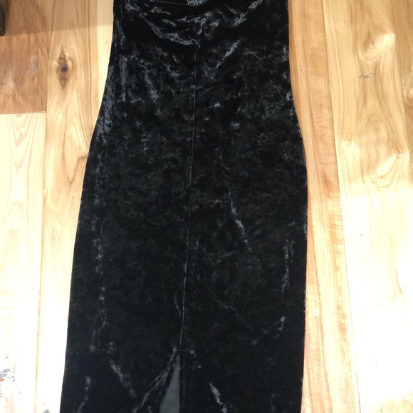 Forever21 strapless dress - Picture 3 of 4